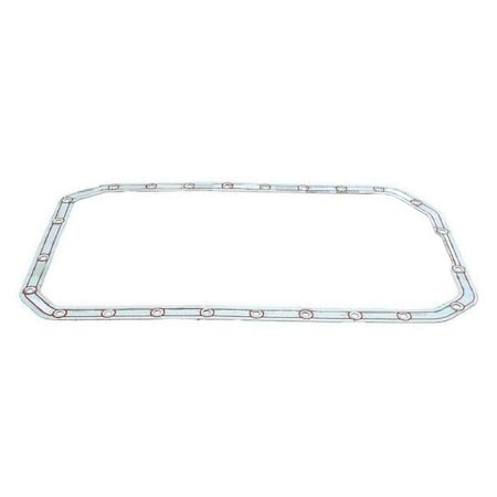 Aftermarket Engine Oil Pan Gasket 504069777 Fits Case 580N 650K 750K ENH10-0566